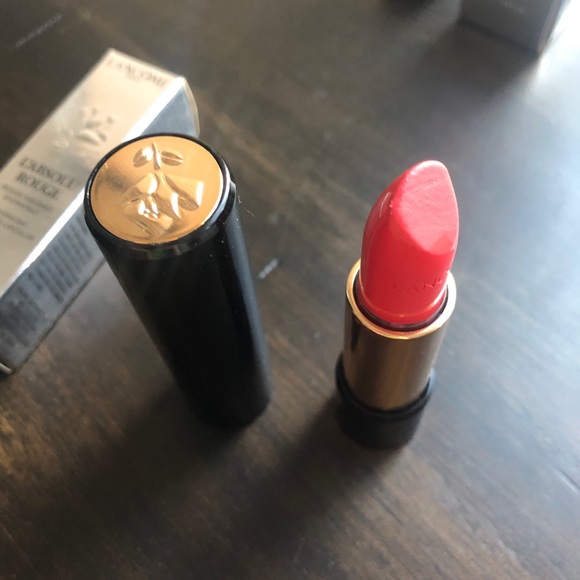 Lancome Other - Lancôme L’Absolute Rouge Lipstick hydrating